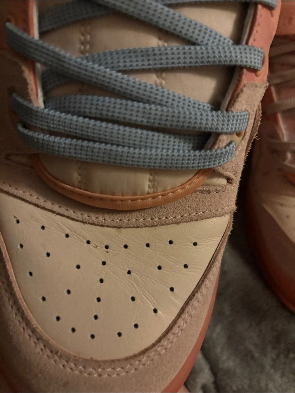 Bad Bunny adidas shoe